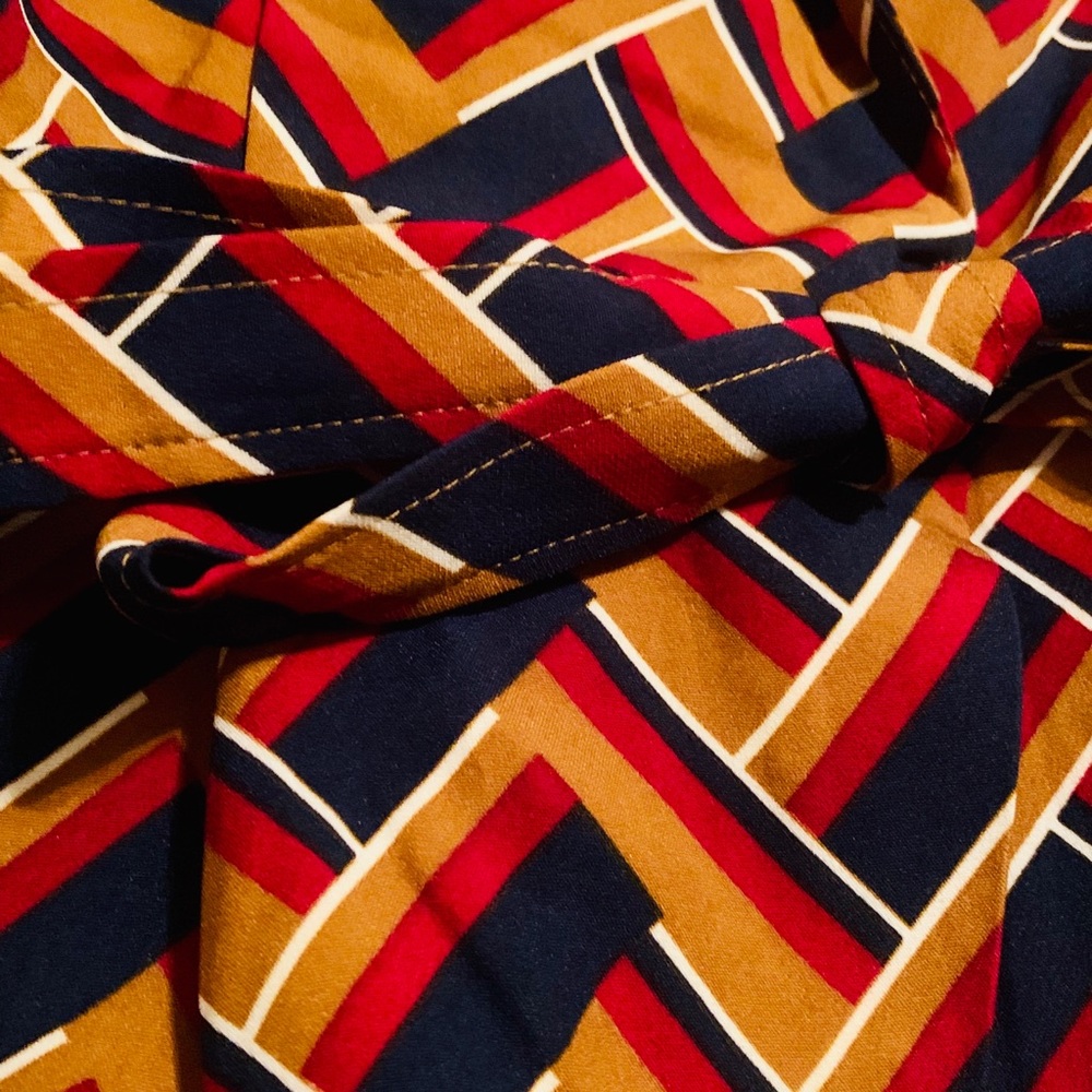 Abstract print romper - Picture 4 of 7